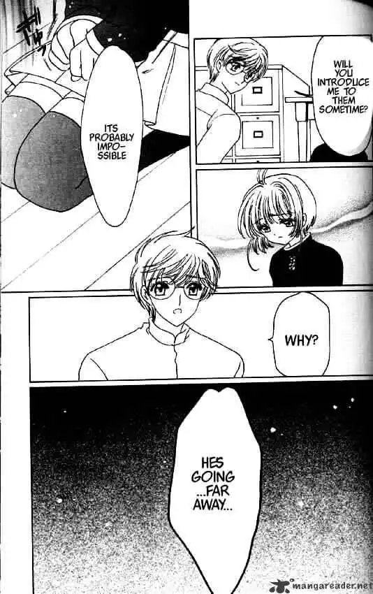 Cardcaptor Sakura Chapter 50 12